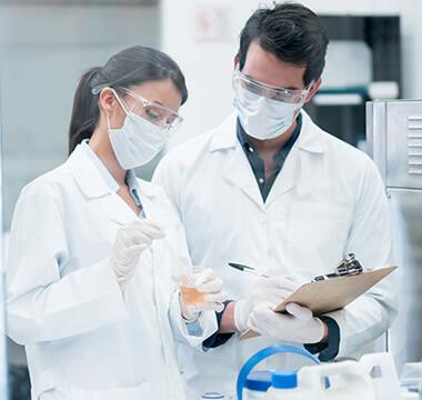 BIODYNAMIX FDA-inspected manufacturing facility